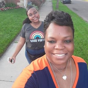 Meet your Posher, Tamika